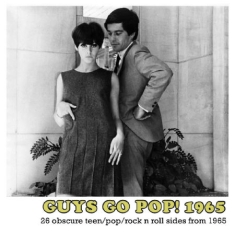 Various Artists - Guys Go Pop! 1965