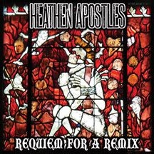 Heathen Apostles - Requiem For A Remix ryhmässä CD @ Bengans Skivbutik AB (2004814)