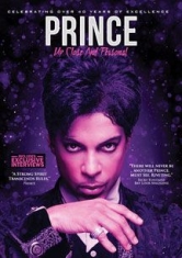 Prince - Up Close & Personal (Dvd Documentar ryhmässä DVD & BLU-RAY @ Bengans Skivbutik AB (2004838)