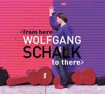 Schalk Wolfgang - From Here To There ryhmässä CD @ Bengans Skivbutik AB (2004883)