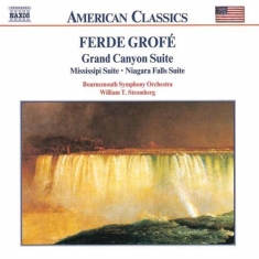 Grofe Ferde - Grand Canyon Suite