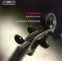 Couperin Francois - Apotheoses