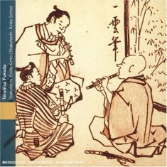 Japan - Fukuda Teruhisa/ Shakuhachi