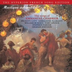 Chabrier Emmanuel - Musique Adorable