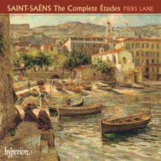 Saint-Saens Camille - Complete Etudes