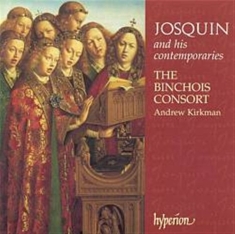 Various - Josquin Des Prez & Friends