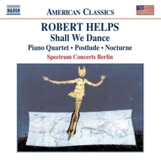 Helps Robert - Chamber Music