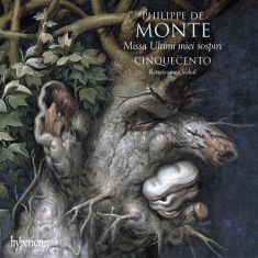 De Monte - Missa Ultimi Miei Sospiri