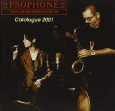 Various Artists - Prophone Jazz Sampler