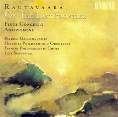 Rautavaara Einojuhani - On The Last Frontier