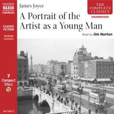 Joyce James - A Portrait Of The Artist As A