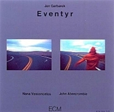 Garbarek Jan - Eventyr