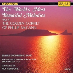 Various - Worlds Most Beautiful Melodies