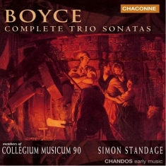 Boyce - Trio Sonatas