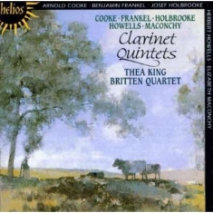 Various - English Cl Quintets