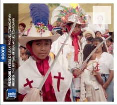 Mexico - The Festival Of San Miguel Tzinacap