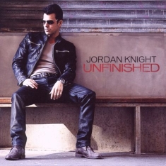 Knight Jordan - Unfinished