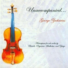 Various Composers - Unaccompanied...