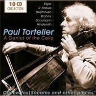 Tortelier Paul - Tortelier -Genius Of The Cello ryhmässä CD @ Bengans Skivbutik AB (2016906)