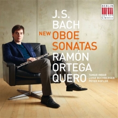 Bach J. S. - Oboe Sonatas