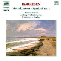 Börresen Hakon - Violinkonsert