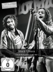 Black Uhuru - Live At Rockpalast