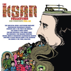 Various Artists - San Francisco 66-68:K.S.A.N. Collec