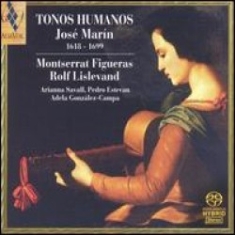 Marin Jose - Tonos Humanos