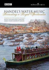 Handel - Water Music