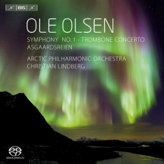 Olsen - Orchestral Works