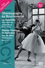 Bournonville - La Sylphide