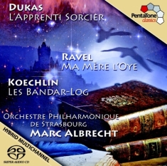 Dukas - L Apprenti Sorcier