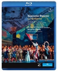 Puccini - La Boheme (Blu-Ray)