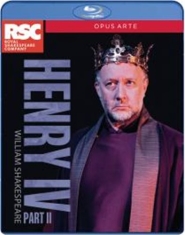 Shakespeare - Henry Iv Part Ii (Bd)