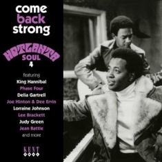 Various Artists - Come Back Strong:Hotlanta Soul 4