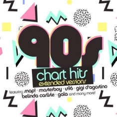 Various Artists - 90S Chart Hits - Extended Versions