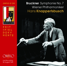 Bruckner Anton - Symphony No. 7