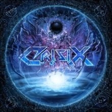 Crisix - From Blue To Black ryhmässä CD @ Bengans Skivbutik AB (2042514)