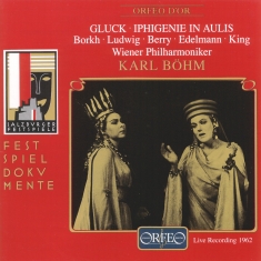 Gluck C W - Iphigénie En Aulide