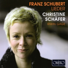 Schubert Franz - Lieder