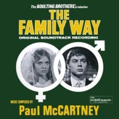 Paul McCartney - Family Way ryhmässä CD @ Bengans Skivbutik AB (2044243)