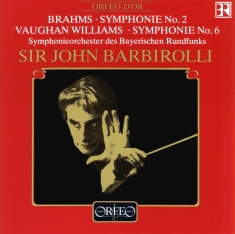 Brahms Johannes - Symphony No. 2