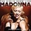 Madonna - Girlie Show Live The (2 Cd) Live Ja ryhmässä CD @ Bengans Skivbutik AB (2054008)