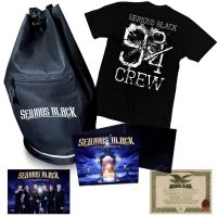 Serious Black - Mirrorworld (Fan Box) Digi + Tshirt