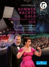 Bryn Terfel Et Al. - Midsummer Night's Gala 2016 Fr