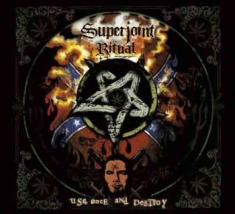 Superjoint Ritual - Use Once And Destroy