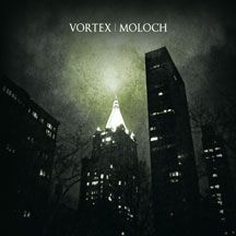 Vortex - Moloch ryhmässä CD @ Bengans Skivbutik AB (2060579)