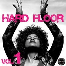 Various Artists - Hard Floor Vol. 1 ryhmässä CD @ Bengans Skivbutik AB (2060622)