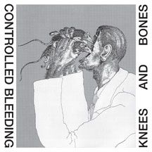 Controlled Bleeding - Knees & Bones ryhmässä CD @ Bengans Skivbutik AB (2060636)