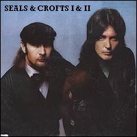 Seals & Crofts - Seas & Crofts I & Ii ryhmässä CD @ Bengans Skivbutik AB (2060681)